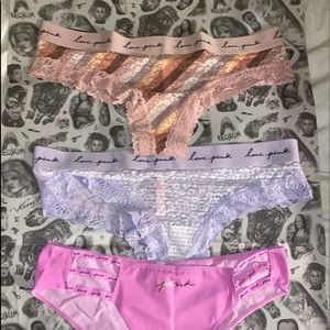 Victoria’s Secret Cheekster Panties Xl NIP